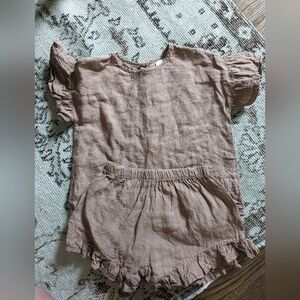 The Simple Folk two piece set